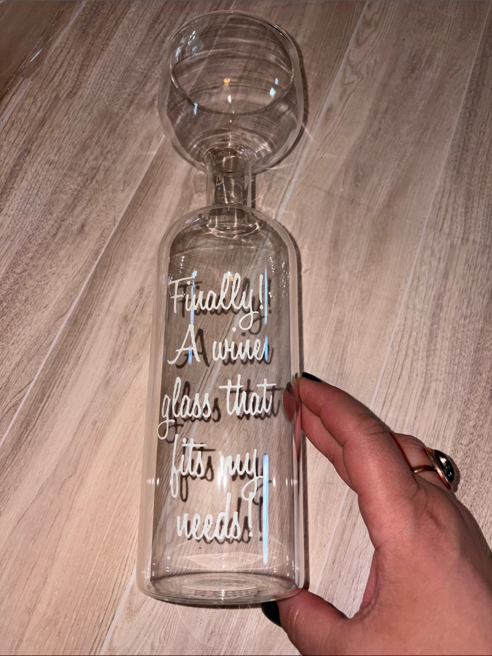 Big Mouth Wine Container 🌺As shown live🌺